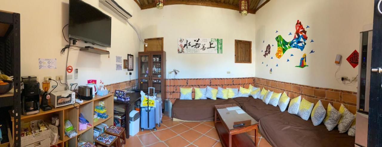 Relaxing Inn Backpackers Warehouse Jinning Buitenkant foto