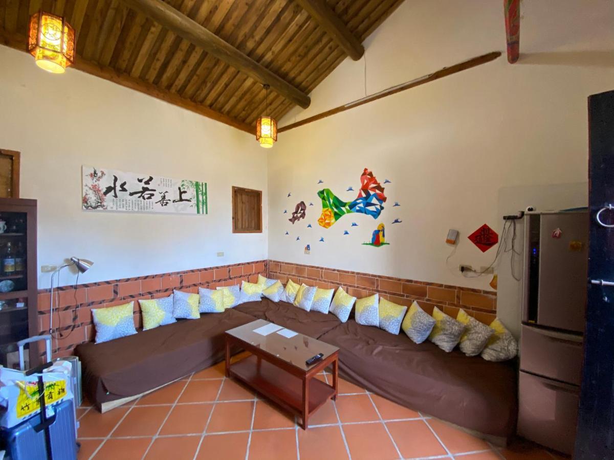 Relaxing Inn Backpackers Warehouse Jinning Buitenkant foto