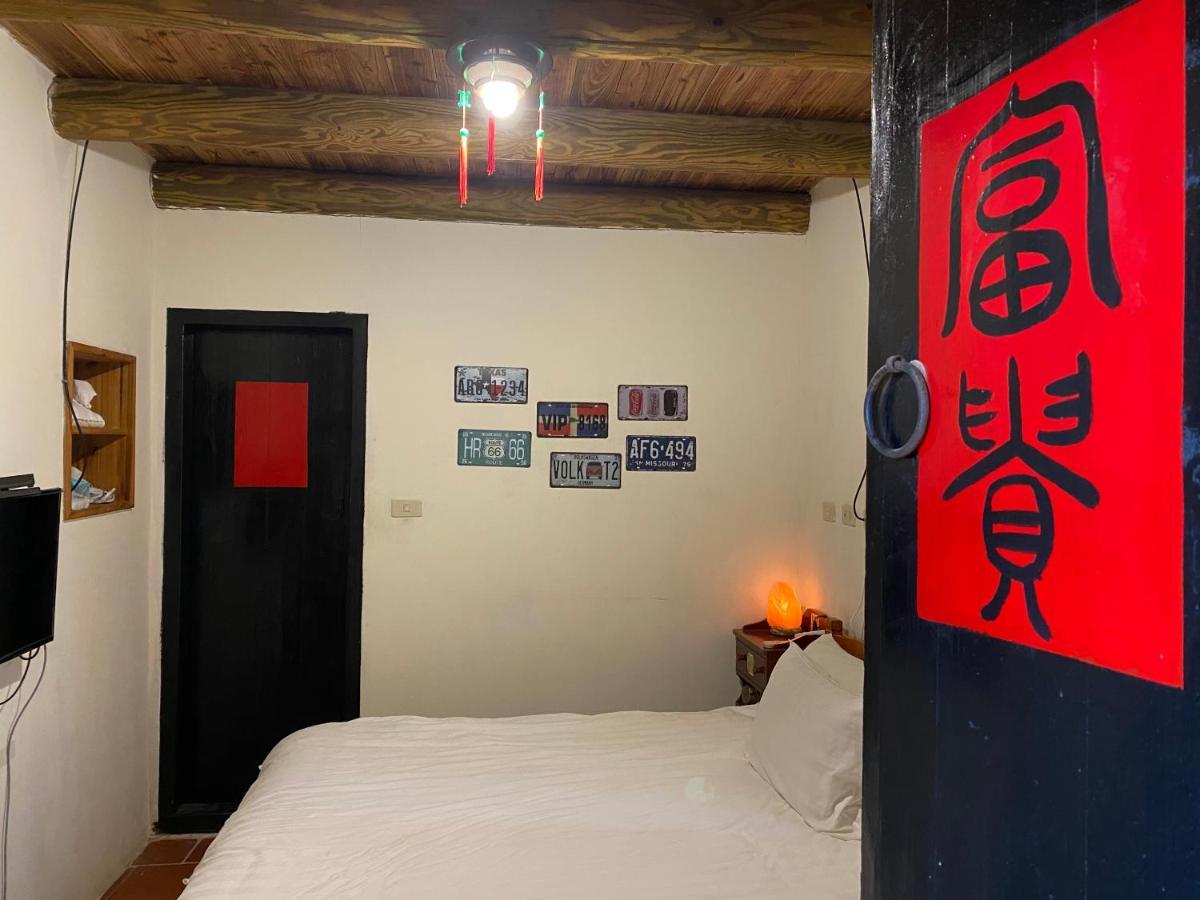 Relaxing Inn Backpackers Warehouse Jinning Buitenkant foto