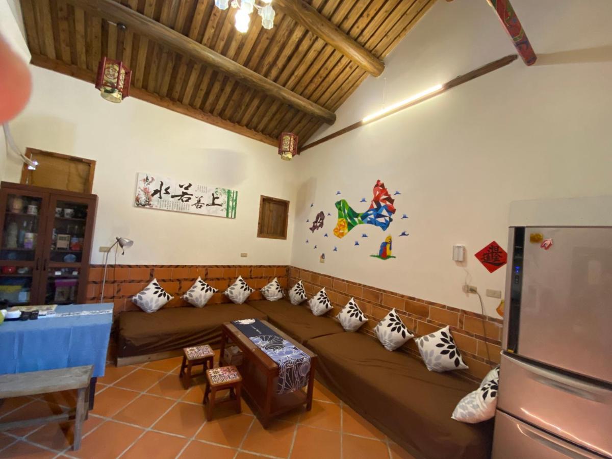 Relaxing Inn Backpackers Warehouse Jinning Buitenkant foto