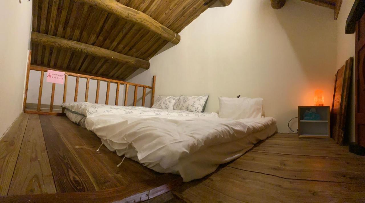 Relaxing Inn Backpackers Warehouse Jinning Buitenkant foto