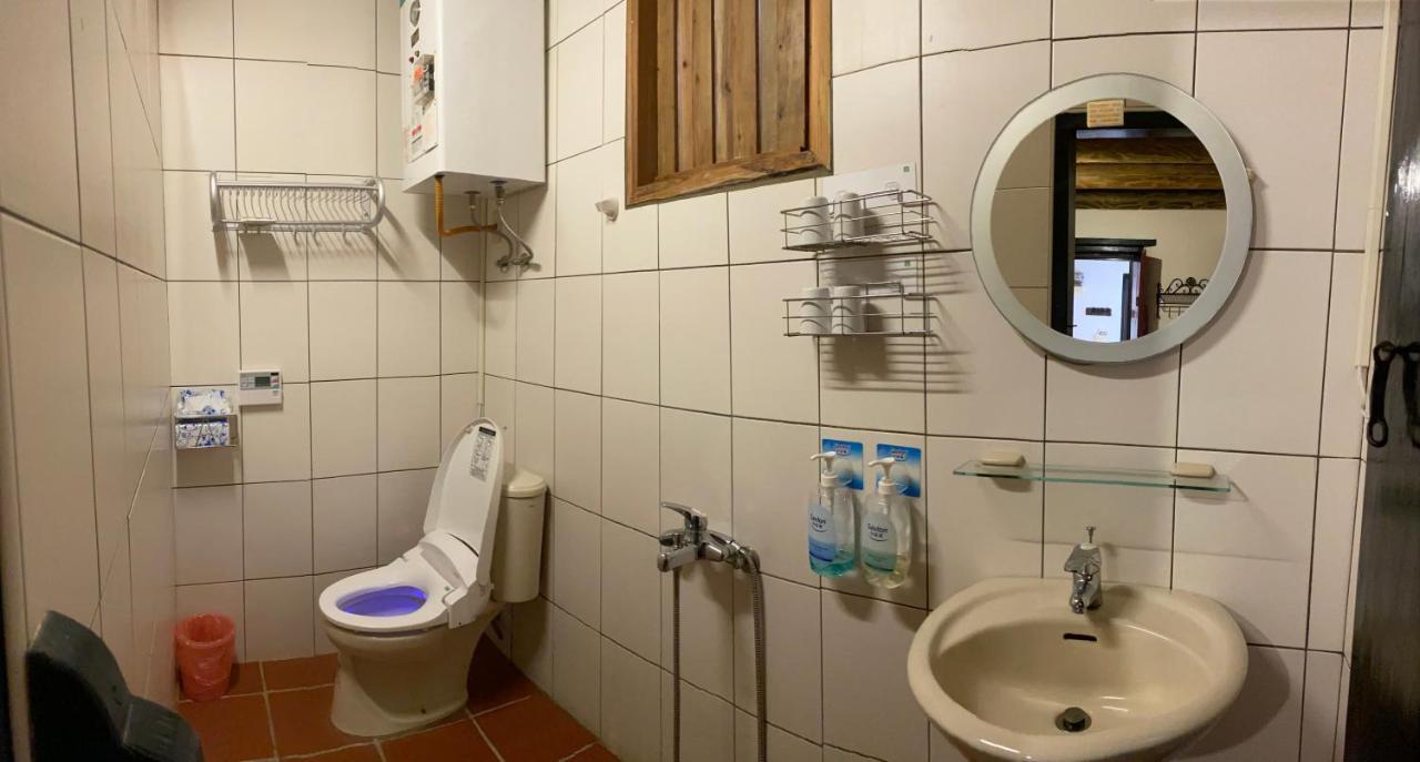 Relaxing Inn Backpackers Warehouse Jinning Buitenkant foto