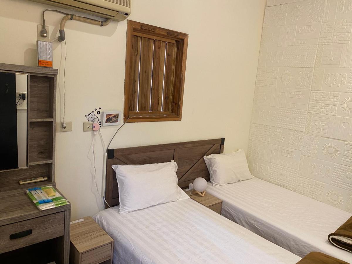 Relaxing Inn Backpackers Warehouse Jinning Buitenkant foto