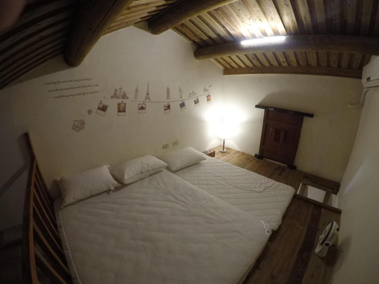 Relaxing Inn Backpackers Warehouse Jinning Buitenkant foto
