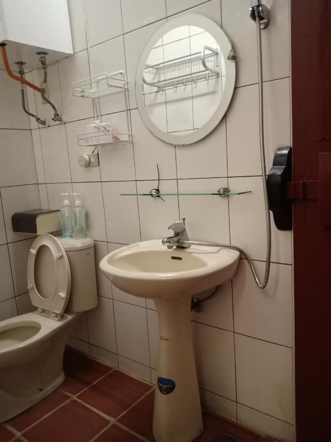 Relaxing Inn Backpackers Warehouse Jinning Buitenkant foto