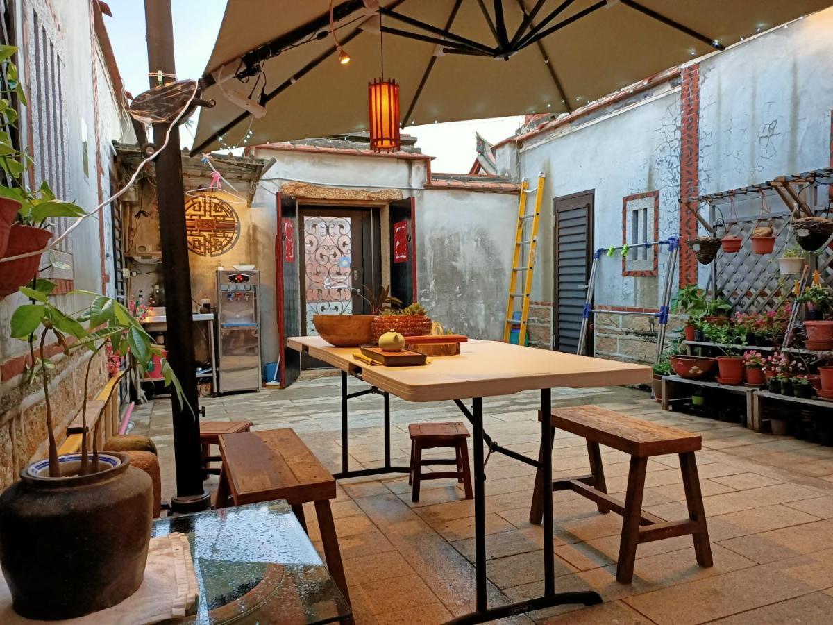 Relaxing Inn Backpackers Warehouse Jinning Buitenkant foto