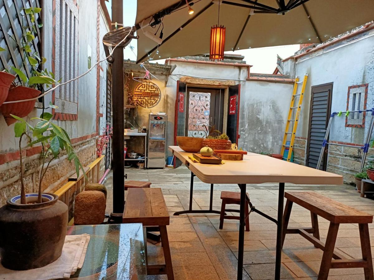 Relaxing Inn Backpackers Warehouse Jinning Buitenkant foto